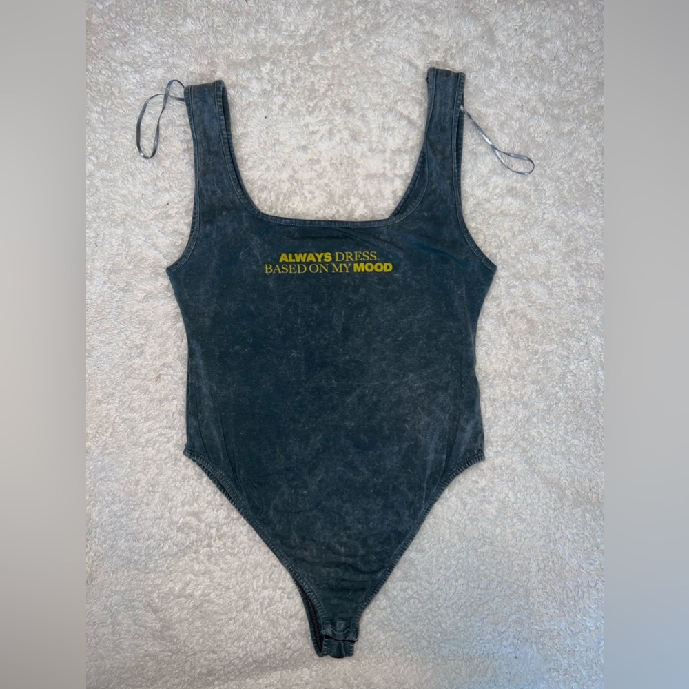 ZARA Bodysuit